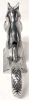 This Lot is NUTS! Nutty Cast Aluminum Squirrel Nutcracker | 8" x 2.3" x 6.1" - 4