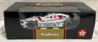 Limited Edition /600 Replicarz Texaco Star Indy 1984 Indianapolis 500 Pole Winner Tom Sneva #1 1/18 Scale #R185302