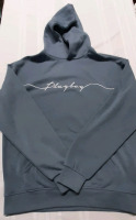 New Size M Playboy Hoodie