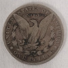 1901 USA Morgan Silver One Dollar Coin with New Orleans " O " Mint Mark - 2