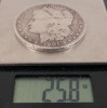 1901 USA Morgan Silver One Dollar Coin with New Orleans " O " Mint Mark - 4