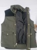 Tough Duck Men's Work Vest / Woodman Vest , Size M - New w/tags - 2