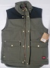Tough Duck Men's Work Vest / Woodman Vest , Size M - New w/tags - 4