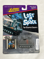 Vintage Sealed 1998 The Chariot Johnny Lightning Lost in Space Action Figure The Classic Series With Clip #37 Original Film Clip