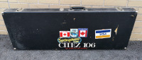 Vintage Guitar Case - 42.5"Lx4"Wx15.5"H