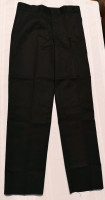 New APG sz 40 Waist & 36" Length Men's Tactical Force Black Twill Pants