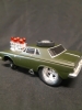 Vintage Maisto 1948 Ford F1 Harley Davidson Pick up and Motorcycle Scale 1/25, Vintage Muscle Machines 1963 Plymoth Savoy Gasser ( 10" Long ) - 6