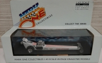 Mark One Collectibles 1:43 Diecast Dragster Models "Ramchargers"