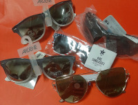 5 New Pairs of Sunglasses