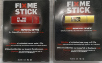 2 New Fix Me Stick for Virus Removal