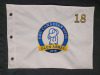 2018 RBC Canadian Open Glen Abbey Hole Flag . Measures 17"×12"