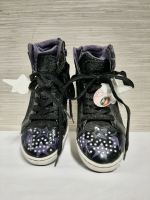 New Geox Light On/Off Sneakers Size 5US 37EUR