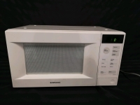 Samsung Microwave - Working