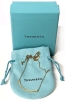 Stunning TIFFANY T | 18k AU 750 | Smile Necklace with Branded Tiffany & Co. Bag & Box - 2