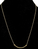 Stunning TIFFANY T | 18k AU 750 | Smile Necklace with Branded Tiffany & Co. Bag & Box - 3
