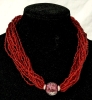 Assorted Vintage to Modern Necklaces, Bracelet & Ring (Size 7) - 3