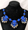 Assorted Vintage to Modern Necklaces, Bracelet & Ring (Size 7) - 5
