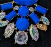 Assorted Vintage to Modern Necklaces, Bracelet & Ring (Size 7) - 6