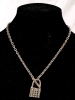 Assorted Vintage to Modern Necklaces, Bracelet & Ring (Size 7) - 7
