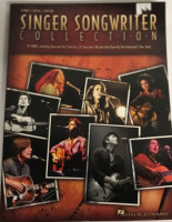 As New Hal Leonard Singer Songwriter Collection Softcover Book