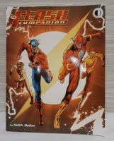 Vintage As New The Flash Companion by Keith Dallas