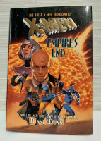 As New X-MEN Empires End by Diane Duane