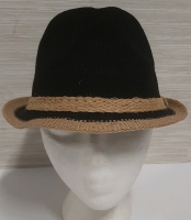 New Dockers Summer Fedora Size S Retail $50.00