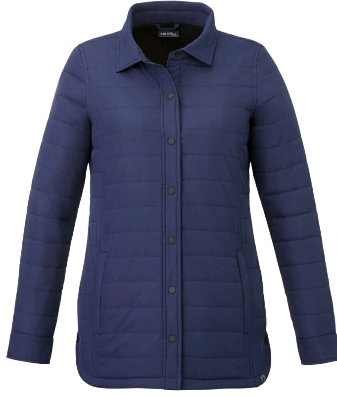 New Trimark W-Porter Eco Insulated Shacket - XL