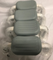 4 As New Bathtub Headrest 10x15”