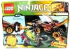 New LEGO Ninjago: Spirit of Ninjutsu #70502 Cole's Earth Driller | 171 pcs | Sealed - 2