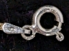 Gorgeous Baltic Amber with Inclusions Sterling Silver 925 Pendant on a 20" Italian M-JL Sterling Chain - 6
