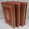 The Franklin Library of Pulitzer Prize Classics Three Hardcover Novel Set . Never Read - 2