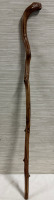 Vintage Natural Wood Cane / Walking Stick Approximately 36”