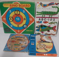 Vintage Game & Puzzles