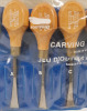 Footprint No. 36 Carving Tool Set , Set of 6 . Made in Sheffield England - 2
