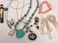 Vintage to Modern Jewelry - Bracelet, Earrings, Ring, Pendants & Necklaces +