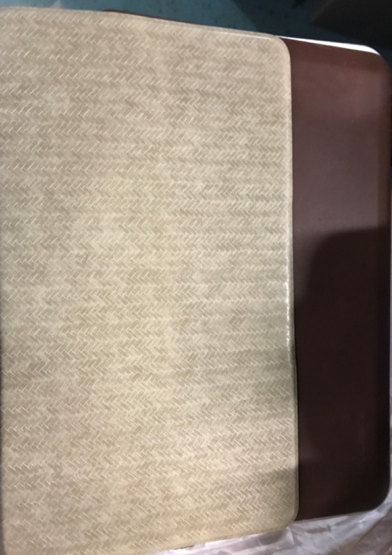 Two Floor mats 36&rdquo;x21&rdquo;