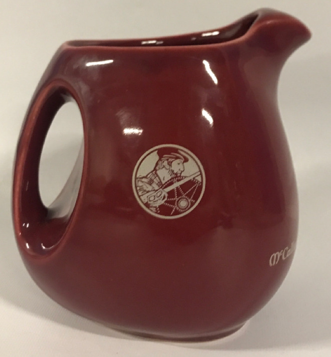 Vintage McCallum&rsquo;s Perfection Scots Whisky Jug