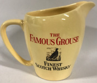 Vintage The Famous Grouse Finest Scotch Whisky Jug