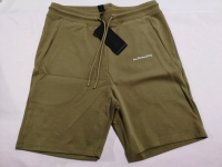 New ALPHALETE Men's Essential Shorts: Size Medium (Green Tea)