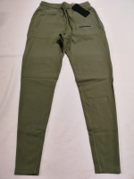 New ALPHALETE Women's Essential Core Jogger Size Small (Tactical Green)