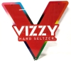 New VIZZY Hard Seltzer LED Sign | 23.5" x 23.75" - 2