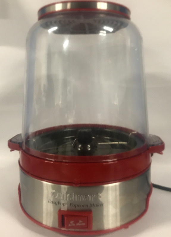 Cuisinart EasyPop Popcorn Maker