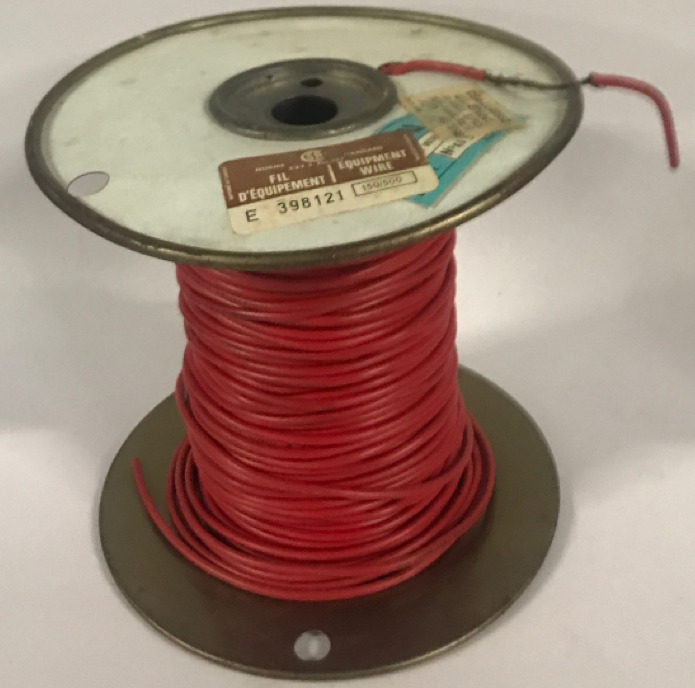 Half Roll 16 AWG Copper Wireing