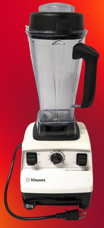 VITA-MIX Household Food Preparing Machine (Blender) VM0103 | 2L Capacity | Retails for Over $600 new!