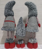 Festive Holiday Winter Gnome Home Decor Figures , 20" to 31" tall - New - 3