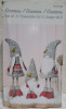 Festive Holiday Winter Gnome Home Decor Figures , 20" to 31" tall - New - 4