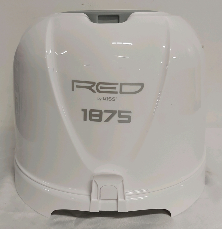 RED 1875 Ceramic Tourmaline Hood Dryer Model BOD04