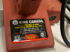 King Canada Model #8333 3.25" Portable Planer - 2