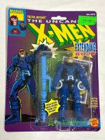 Vintage Toy Biz Marvel The Uncanny X-Men Apocalypse Includes Special Edition Marvel Universe Trading Card 1991 The Evil Mutants